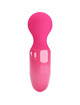 pretty love - mini masajeador personal magenta