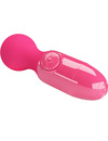 pretty love - magenta mini personal massager D-235760