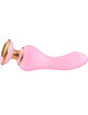 Vibrador Shunga Sanya Recarregável Rosa