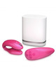 we-vibe - chorus vibrator for couples with squeeze control pink D-223285
