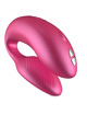 we-vibe - chorus vibrator for couples with squeeze control pink D-223285