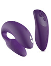 we-vibe - chorus vibrator for couples with lilac squeeze control D-223286