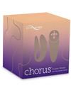 we-vibe - chorus vibrator for couples with lilac squeeze control D-223286