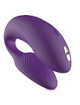 We-vibe - chorus vibrador parejas con control squeeze lila