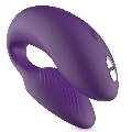 we-vibe - chorus vibrator for couples with lilac squeeze control