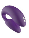 we-vibe - chorus vibrator for couples with lilac squeeze control D-223286