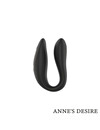 Vibrador para Casais Annezs Desire com Smart watch,D-227090