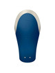 satisfyer - double love luxury partner vibrator blue D-228835