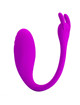 Vibrador Rabbit para Casais Pretty Love com App,D-233011