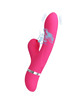 Vibrador Rabbit Pretty Love com Sucção,D-231045
