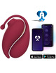 adrien lastic - inspiration succionador clitoris + huevo vibrador rojo - app gratuita