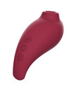 adrien lastic - inspiration clitoris sucker + vibrating egg red - free app D-237039