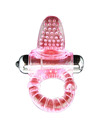 baile - sweet abs 10 rhythms ring pink vibrator penis ring D-194490