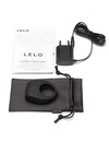 lelo - tor ii black vibrator ring D-195033