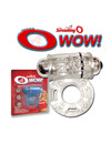 screaming o - wow ring transparent D-199186