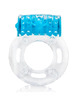 Cockring com Vibração Screaming O Color Pop Azul