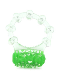 screaming o - color pop quickie anillo verde
