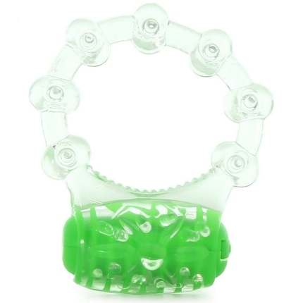 screaming o - color pop quickie anillo verde