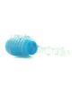 Screaming o - color pop quickie anillo azul