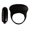 pretty love - bertram black vibrator ring