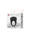 pretty love - bertram black vibrator ring D-205205