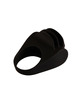 pretty love - chester anillo vibrador negro