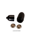 pretty love - chester black vibrator ring D-205206