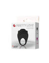 pretty love - chester black vibrator ring D-205206