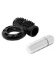 Baile - power ring anillo vibrador 10v