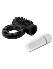 baile - power ring vibrator ring 10v D-207054