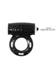 Baile - power ring anillo vibrador 10v