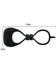 Cockring com Vibração Pretty Love Pénis e Testículos