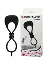 pretty love - double ring for penis and testicles D-211734