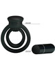 pretty love - vibrating ring with esther stimulator D-211742