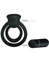 pretty love - vibrating ring with esther stimulator D-211742