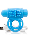 screaming o - ring vibratowow rechargeable blue D-212497