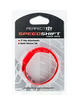 Ajuste perfecto speed shift rojo