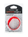 ajuste perfecto speed shift rojo D-213416