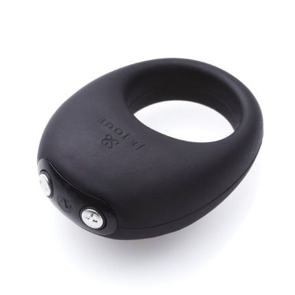 je joue - mio vibrator ring black D-213814