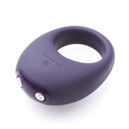 Cockring com Vibração Je Joue Mio Roxo