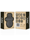 womanvibe - zeus silicone vibrator ring D-213876