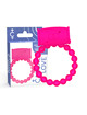 Cockring com Vibração Casual Love Rosa