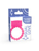 Cockring com Vibração Casual Love Rosa