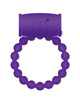 Cockring com Vibração Casual Love Roxo