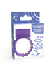 Cockring com Vibração Casual Love Roxo