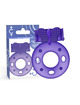 Cockring com Vibração Casual Love 32 Roxo