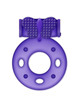 Cockring com Vibração Casual Love 32 Roxo