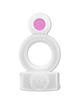 casual love - ring vibrating double pleasure transparent D-217984