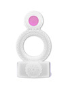 casual love - ring vibrating double pleasure transparent D-217984