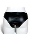 Cuecas Crotchless em Vinil 176029